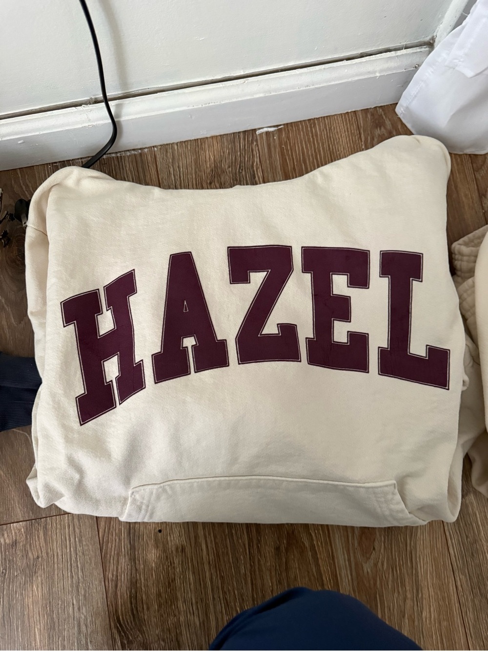 HAZEL SWEAT SET